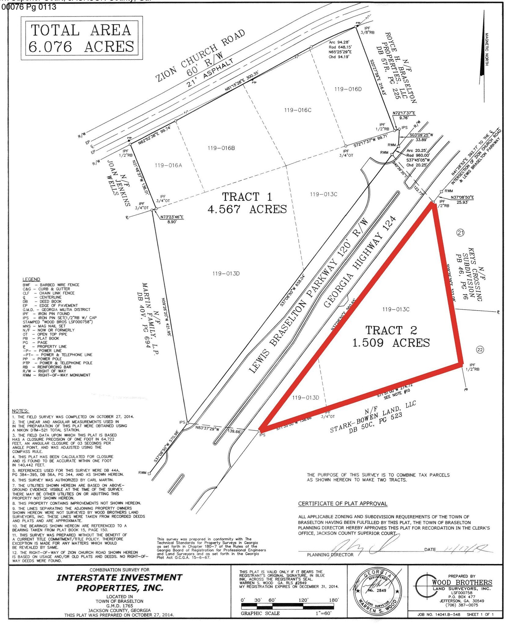 Lewis Braselton Blvd, Braselton, GA for Sale