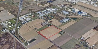 Oregon, OH Industrial Land - Corduroy Rd at Blue Heron Dr