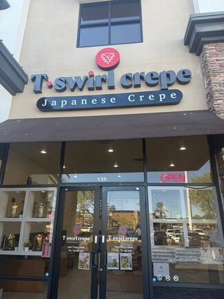 Las Vegas, NV Retail - 9555 S Eastern Ave