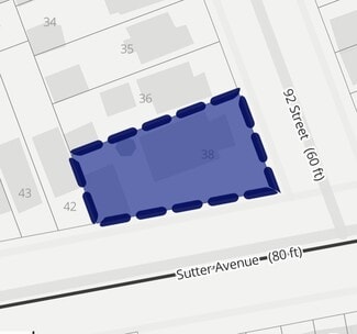 Ozone Park, NY Multi-Family - 10764 92nd St