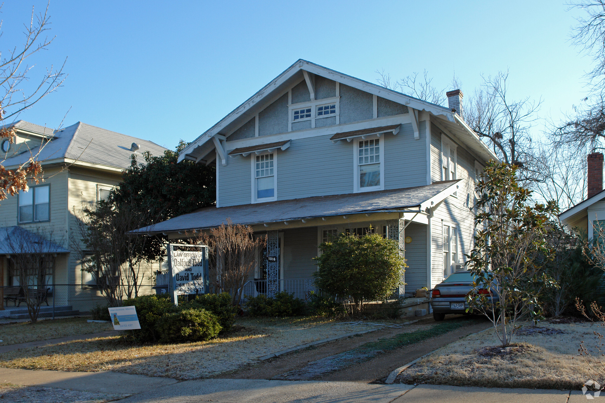 1016 N Bishop Ave, Dallas, TX for Rent