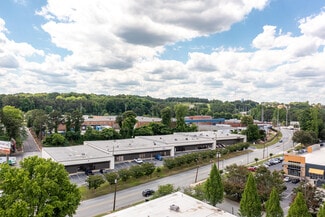 Atlanta, GA Industrial - 1450-1468 Chattahoochee Ave NW