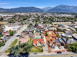Upland, CA Commercial - 1871 W 9th St