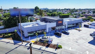 Torrance, CA Retail - 21138 Western Ave
