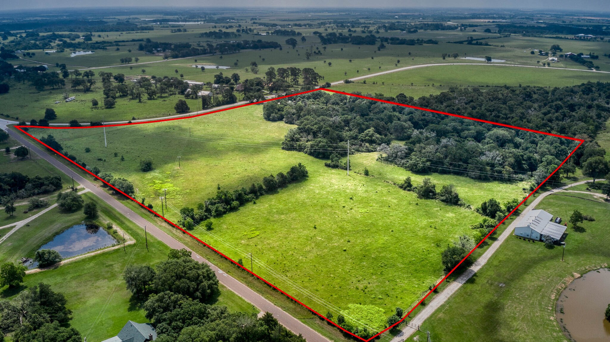 34444 FM 1488 Rd, Hempstead, TX for Sale