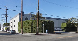 Los Angeles, CA Warehouse - 3119-3121 S Main St