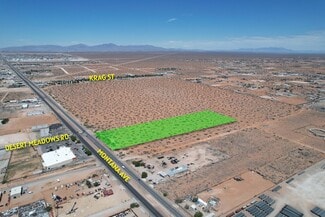 El Paso, TX Commercial - 14700 Montana Ave