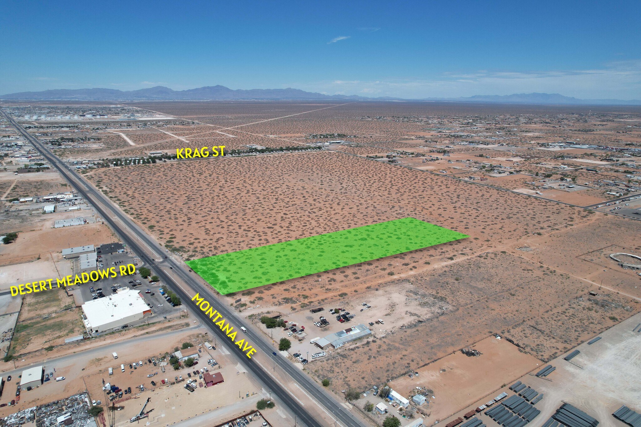 14700 Montana Ave, El Paso, TX for Sale
