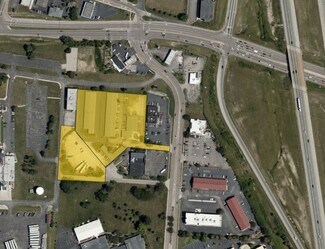 Miamisburg, OH Commercial Land - 185 Byers Rd