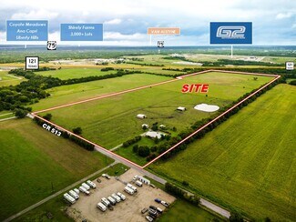 Anna, TX Commercial - 8171 County Road 513 Anna, TX Commercial - 8171 County Road 513