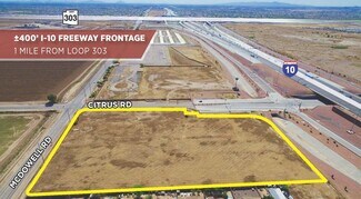Goodyear, AZ Commercial Land - McDowell Rd Goodyear, AZ Commercial Land - McDowell Rd