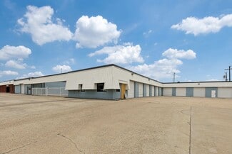 Richardson, TX Warehouse - 400 Bishop Ave