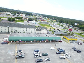 Pensacola, FL Retail - 120 Chiefs Way