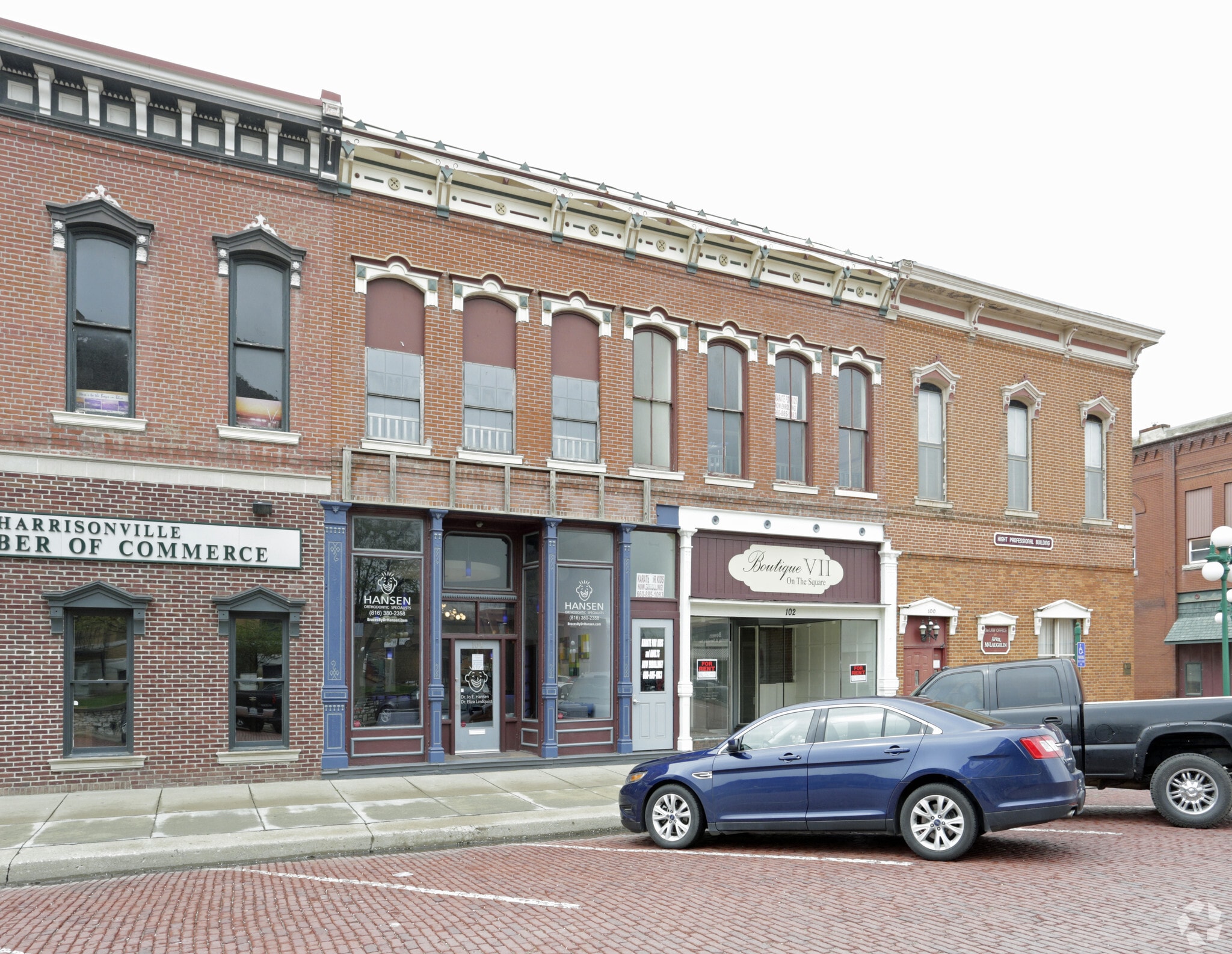 102-104 S Independence St, Harrisonville, MO for Sale