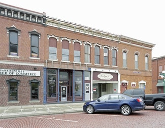 Harrisonville, MO Storefront Retail/Office - 102-104 S Independence St