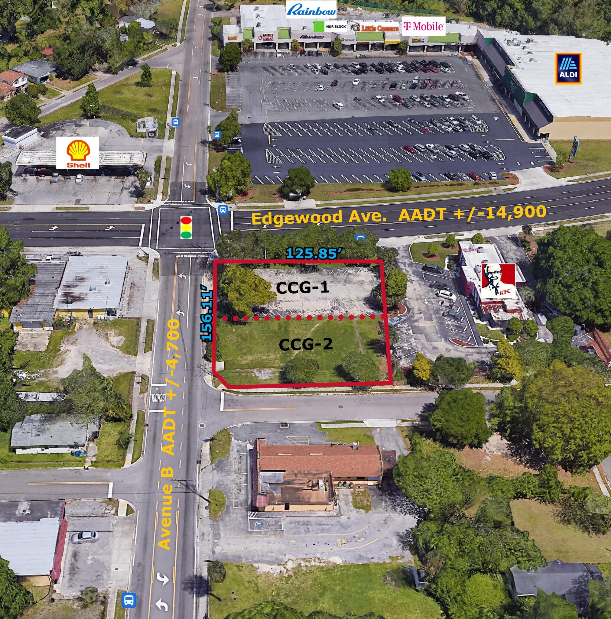5927 Ave B, Jacksonville, FL for Rent