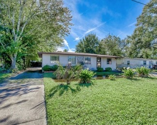 Jacksonville, FL Freestanding - 6216 Sauterne Dr
