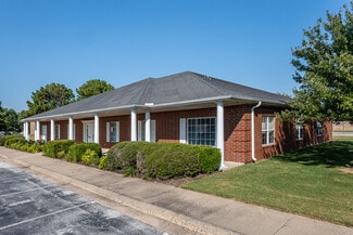 Rogers, AR Office - 811-815 N Dixieland Rd Rogers, AR Office - 811-815 N Dixieland Rd