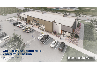 Liberty Lake, WA Retail - 19701 E Appleway Ave