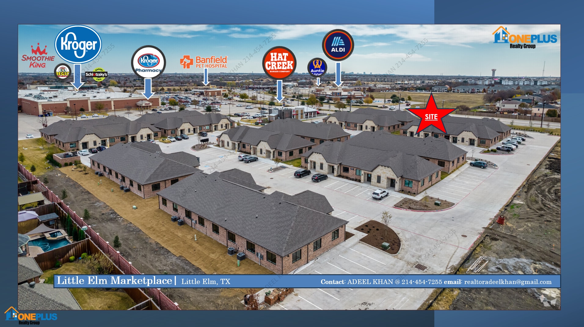 2601 Little Elm Pky, Little Elm, TX for Sale
