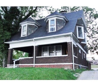 West Lafayette, IN Commercial - 9 N Salisbury St