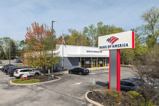 Broomall, PA Bank - 1980 Sproul Rd