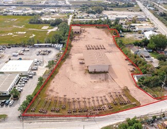 North Charleston, SC Industrial Land - 2003 Cherry Hill Ln