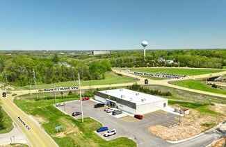 Jefferson City, MO Freestanding - 2601 Route CC