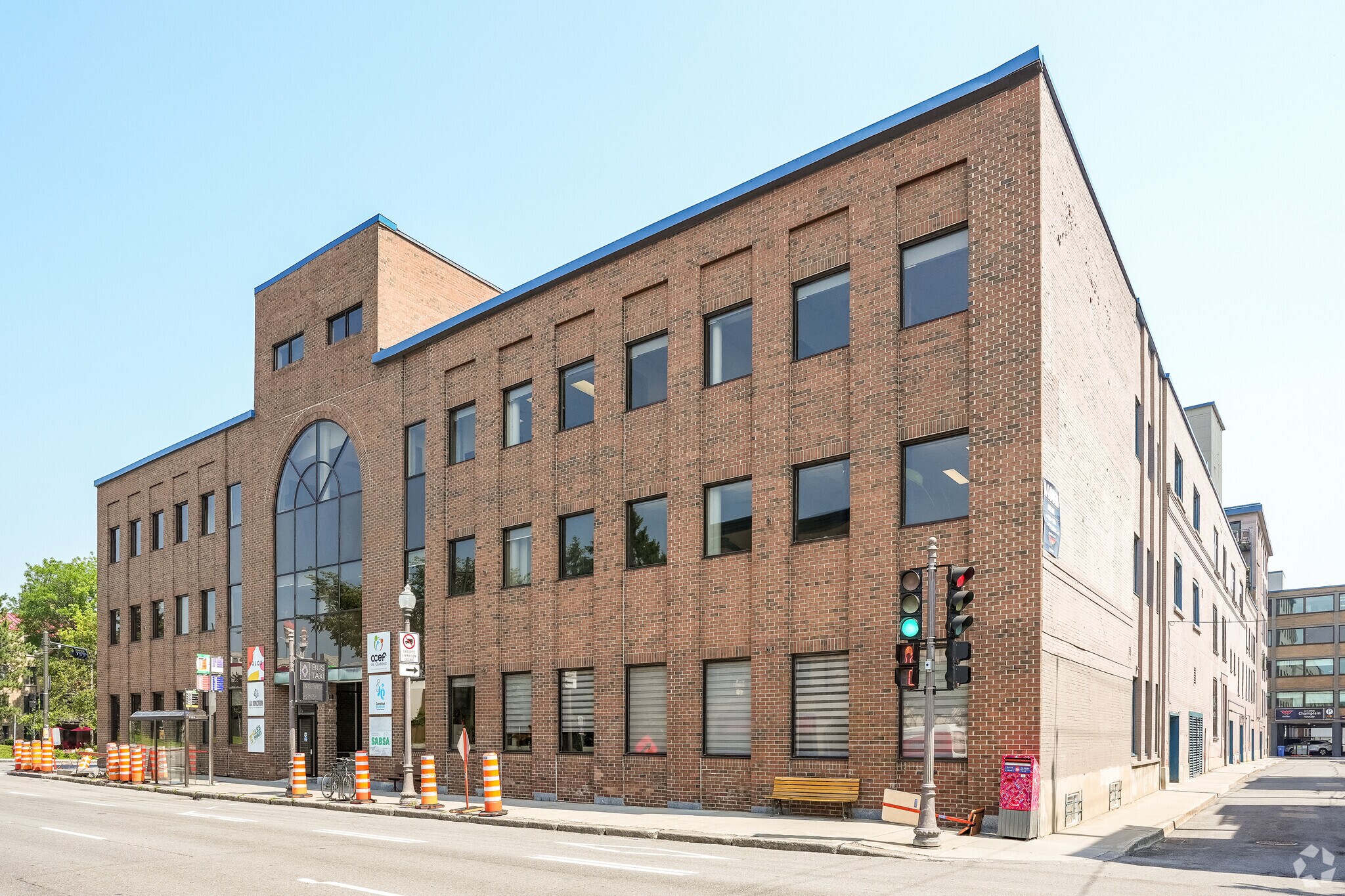 265 Rue De La Couronne, Québec, QC for Rent