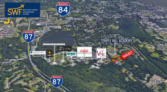 New Windsor, NY Commercial Land - 250 Temple Hill Rd