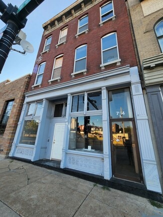 Saint Louis, MO Office, Office/Retail, Retail - 754 S 4th St