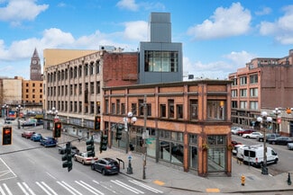 Seattle, WA Retail - 220-240 2nd Ave S