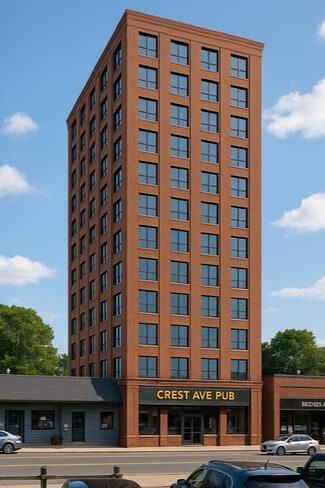 Winthrop, MA Commercial - 35 Crest Ave Winthrop, MA Commercial - 35 Crest Ave