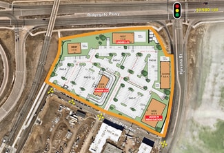 Lone Tree, CO Commercial Land - Ridgegate @ Havana Street
