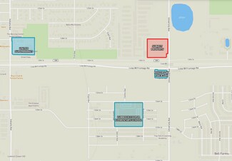 Lubbock, TX Commercial Land - Loop 88 and University Ave ave Lubbock, TX Commercial Land - Loop 88 and University Ave ave