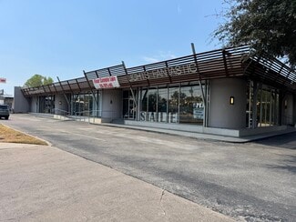 Austin, TX Retail - 7530-7532 Burnet Rd Austin, TX Retail - 7530-7532 Burnet Rd