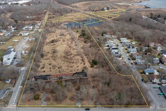Fairhaven, MA Commercial Land - 83 Pleasant St
