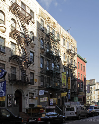 New York, NY Office/Retail, Retail - 19 Eldridge St