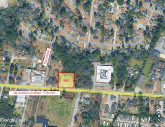 Augusta, GA Commercial - 2607 Milledgeville Rd Augusta, GA Commercial - 2607 Milledgeville Rd