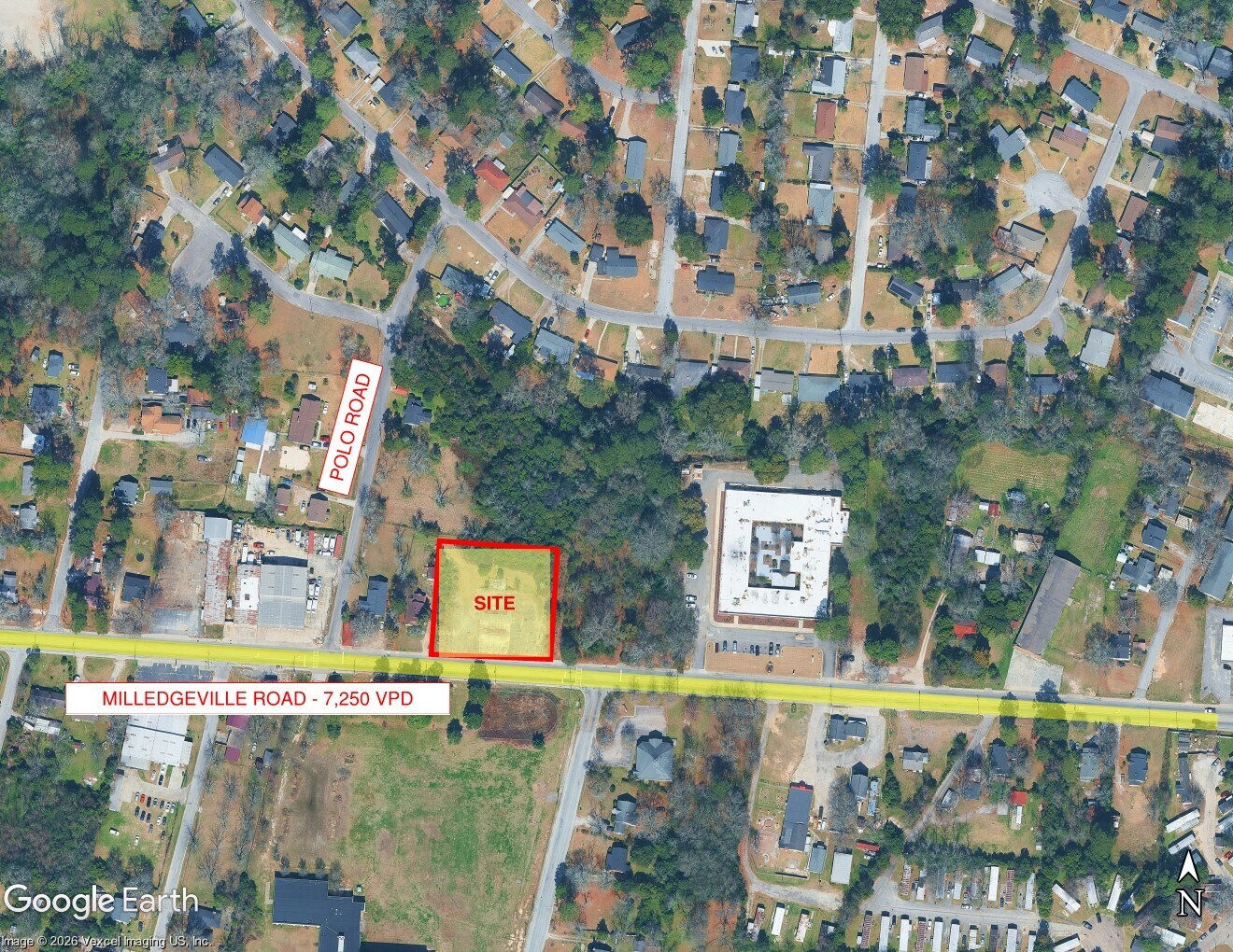 2607 Milledgeville Rd, Augusta, GA for Sale
