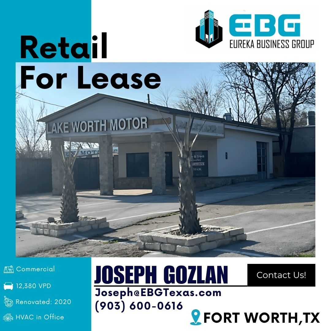 5715 Azle Ave, Fort Worth, TX for Rent