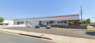 Covina, CA Industrial - 1684 W Industrial Park St