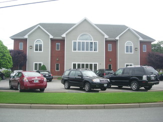 Warwick, RI Office - 240 Chestnut St