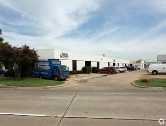 Carrollton, TX Office, Flex, Industrial - 1911 Old Denton Rd