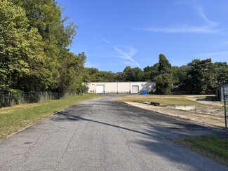 Lenoir, NC Industrial - 500 Prospect St NW