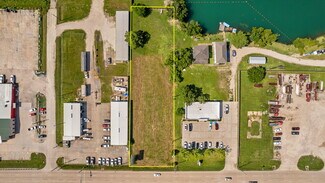 Manvel, TX Commercial Land - 0 Morris Avenue