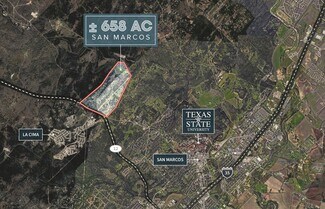 San Marcos, TX Commercial Land - 2802 Ranch Road 12 San Marcos, TX Commercial Land - 2802 Ranch Road 12