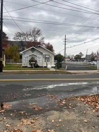 Belford, NJ Commercial Land - 300 Church St Belford, NJ Commercial Land - 300 Church St