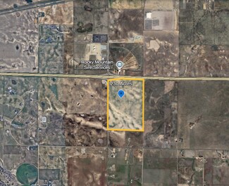 Bennett, CO Commercial - N Manila and I70 Interchange rd