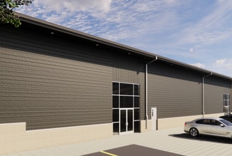 Melissa, TX Industrial - 2202 Sam Rayburn Hwy